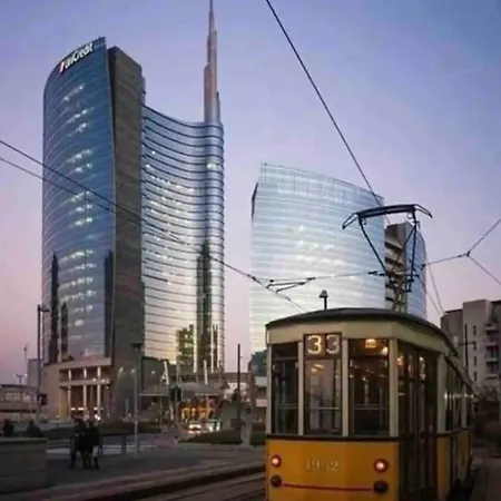 Milano Viale Monza 90 Apartment Exterior photo