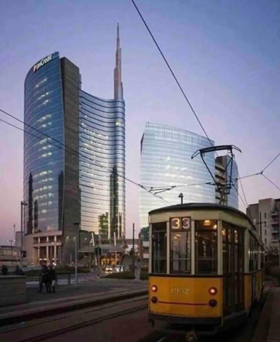 Milano Viale Monza 90